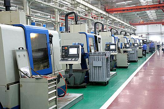 工厂自动化生产线