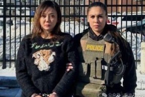 “太阳花女神”美国被捕她被“”当工具使用了​11年